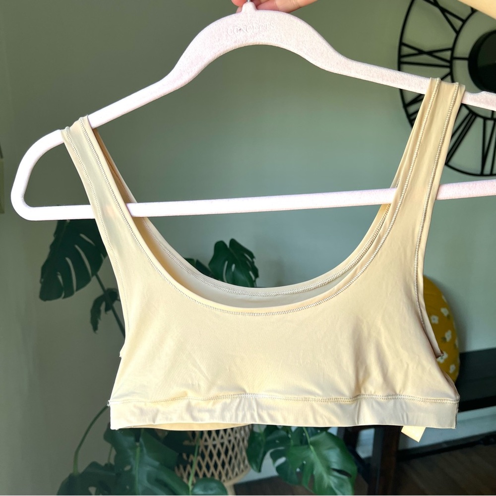 SKIMS / Tan Bralette Sienna